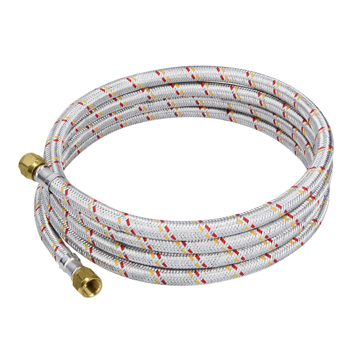 Manguera para gas, aluminio, 5/16" X 250 cm, Foset basic