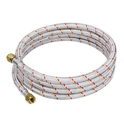Manguera para gas, aluminio, 5/16" X 250 cm, Foset basic