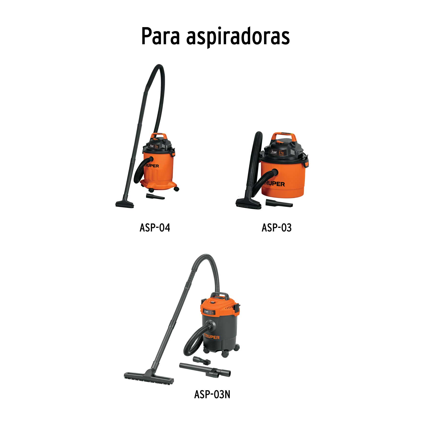 Filtro de espuma para ASPI-03