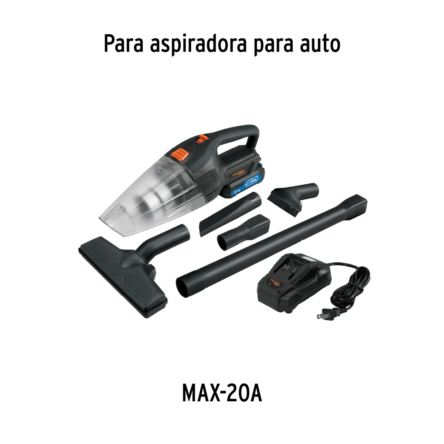 Filtro de tela para aspiradora MAX-20A, Truper Max