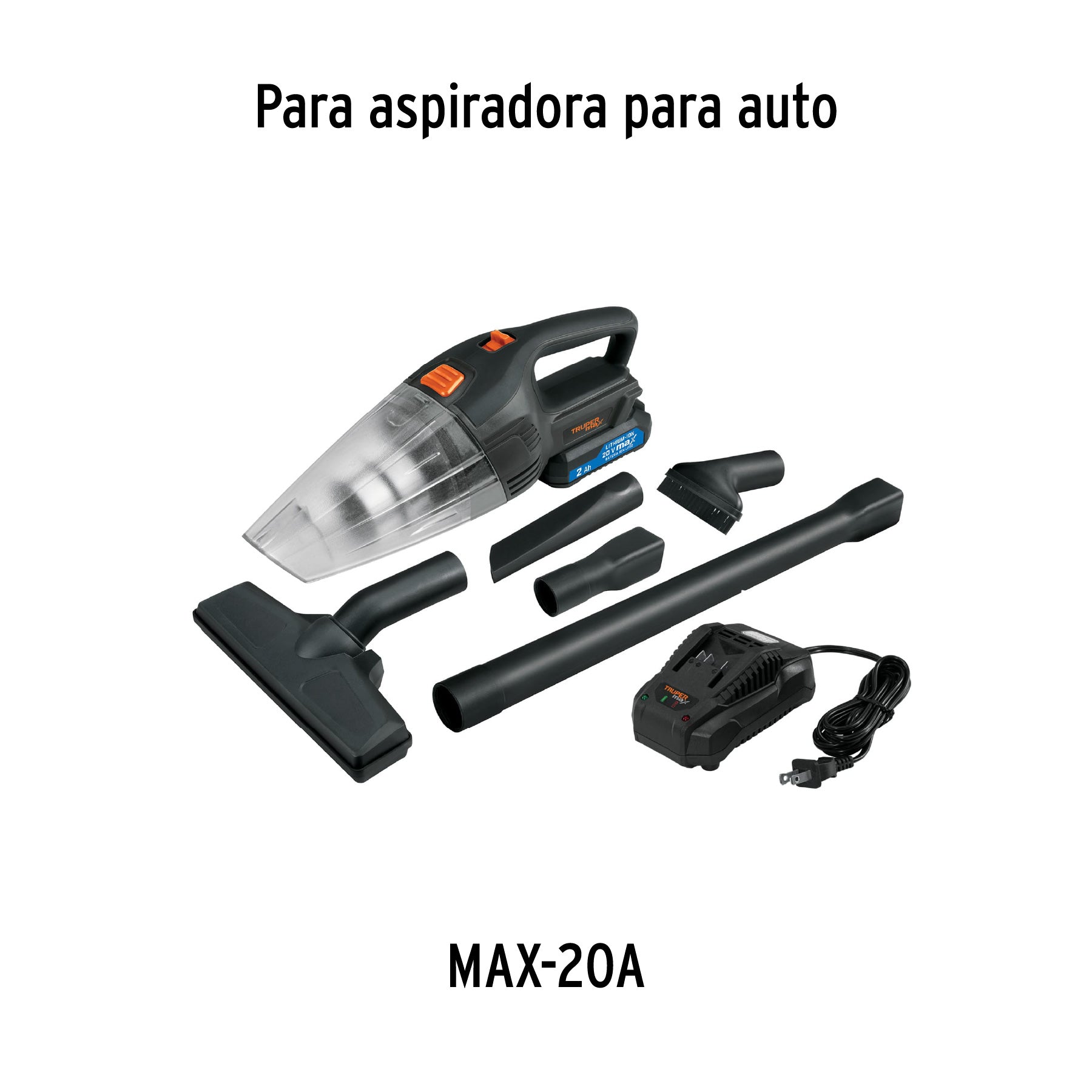Filtro de tela para aspiradora MAX-20A, Truper Max
