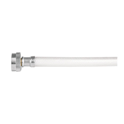 Manguera para lavadora, vinilo, 3/4' x 3/4', 1.8 m, Foset