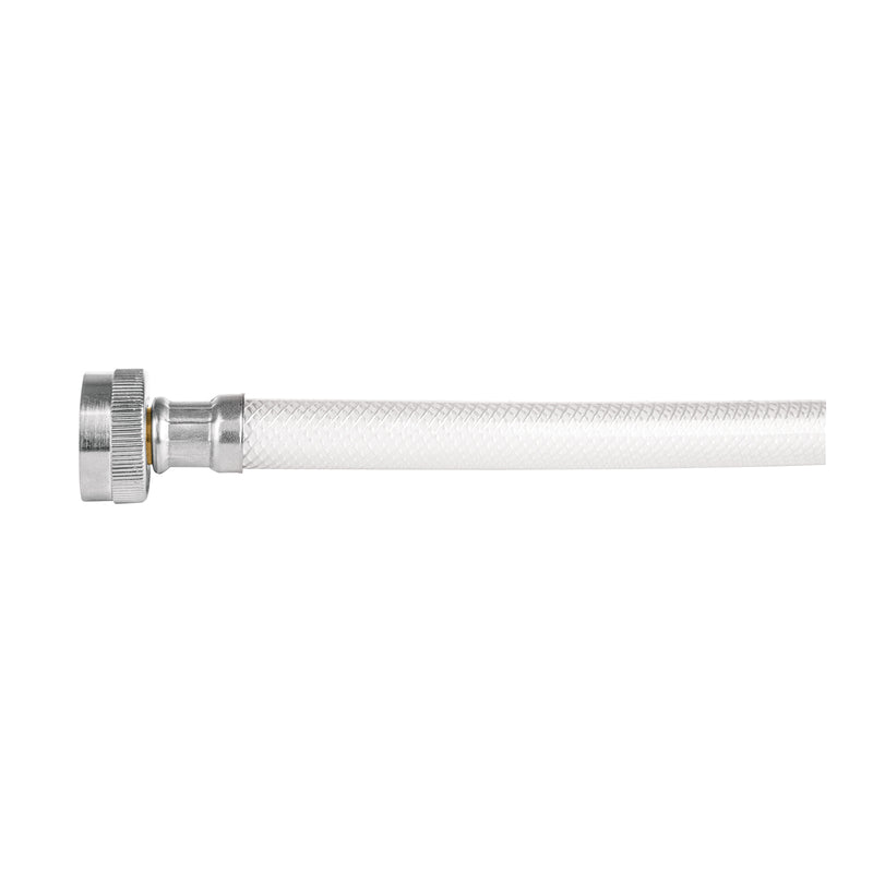 Manguera para lavadora, vinilo, 3/4' x 3/4', 1.8 m, Foset