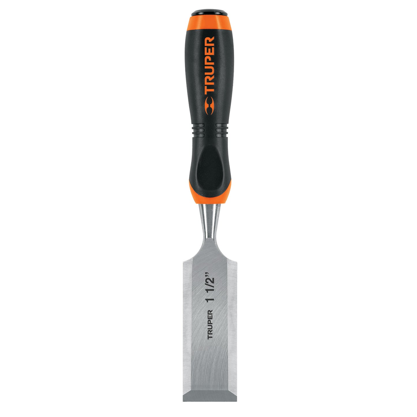 Formón, mango comfort grip, 1-1/2"