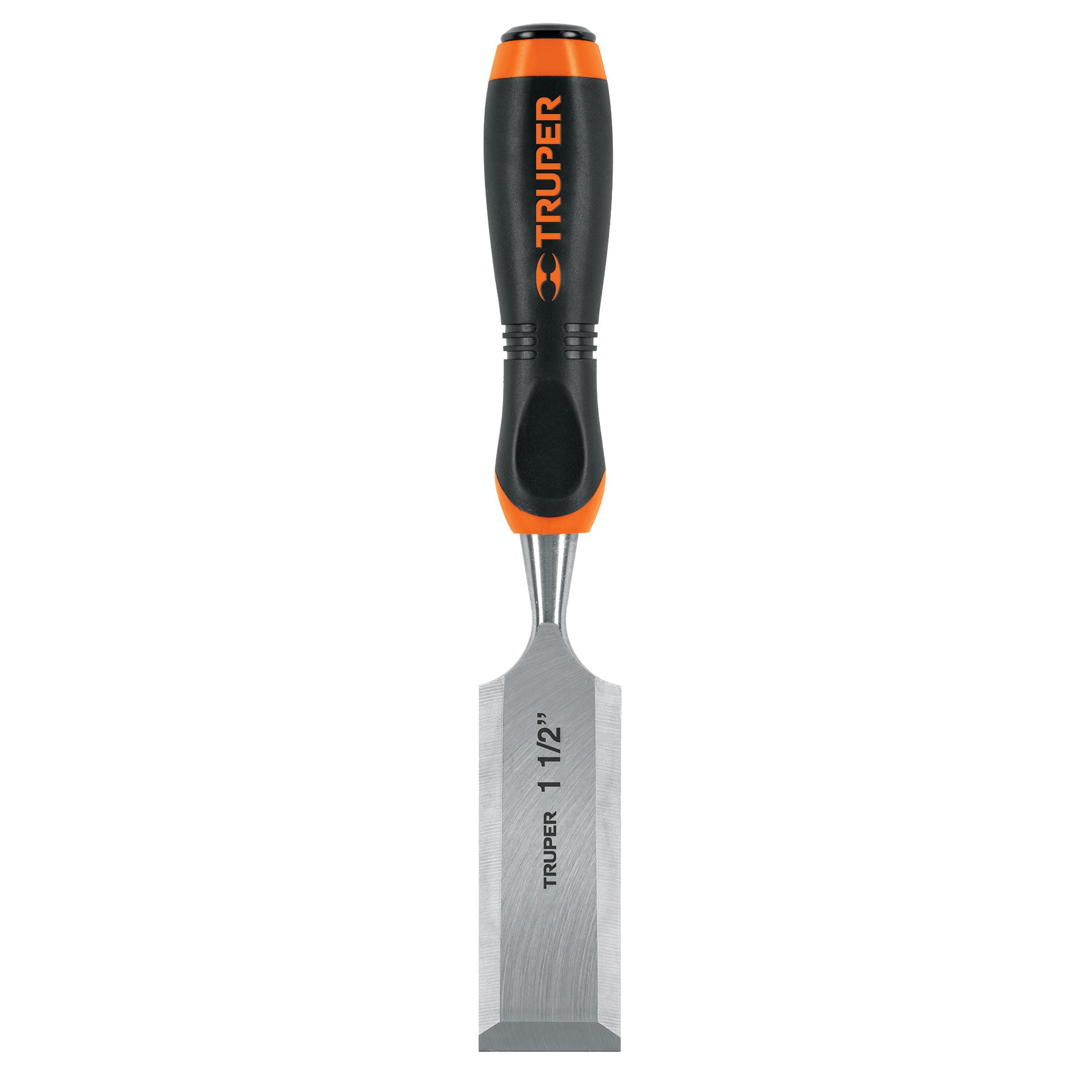 Formón, mango comfort grip, 1-1/2"
