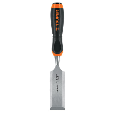 Formón, mango comfort grip, 1-1/2"