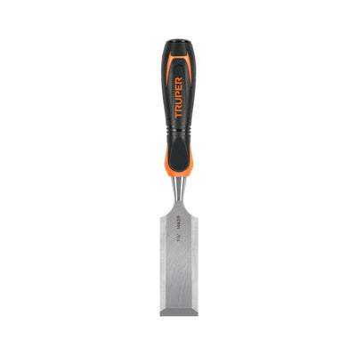 Formón, mango comfort grip, 1-1/2"