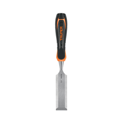 Formón, mango comfort grip, 1-1/4"