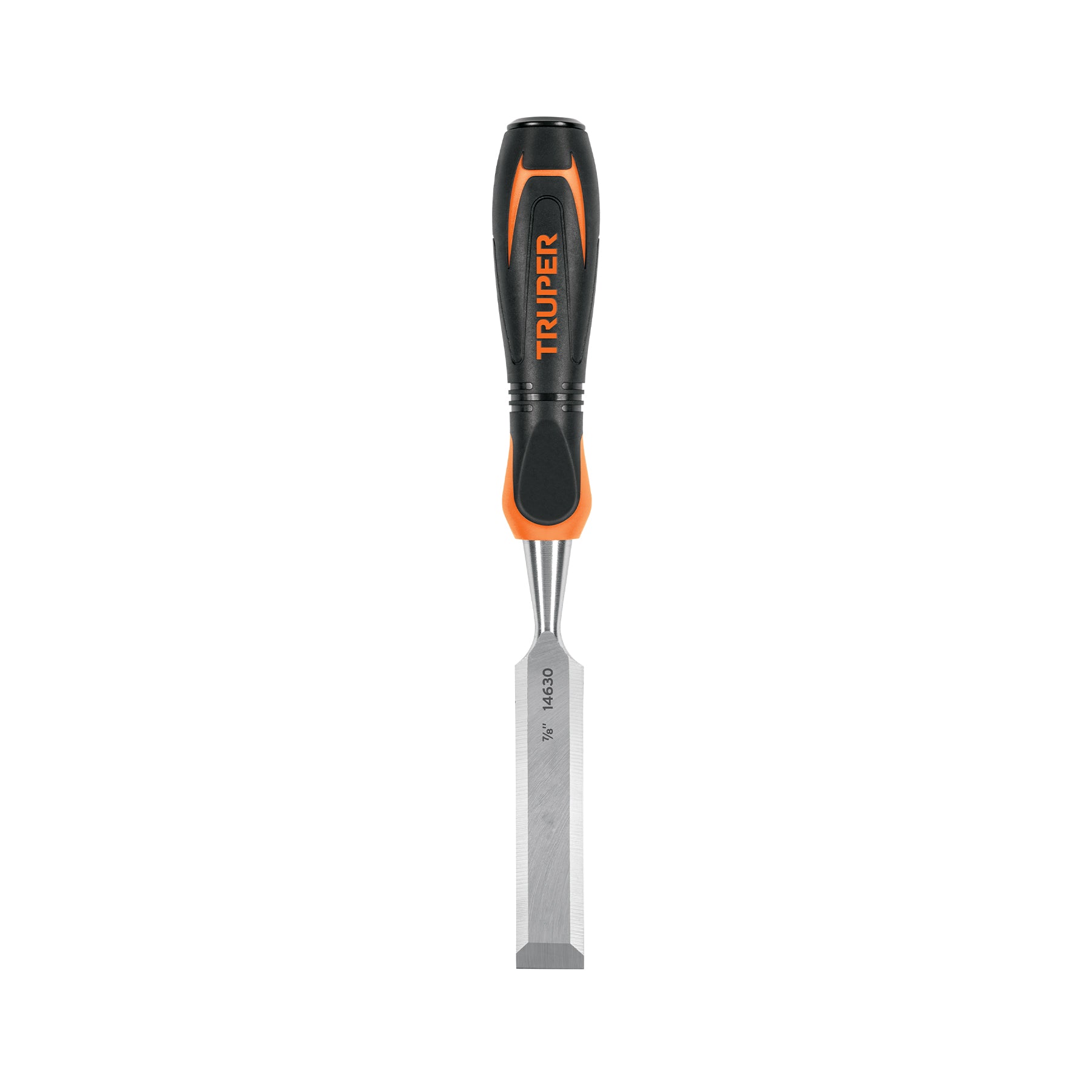 Formón, mango comfort grip, 7/8"