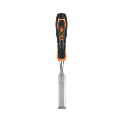 Formón, mango comfort grip, 7/8"