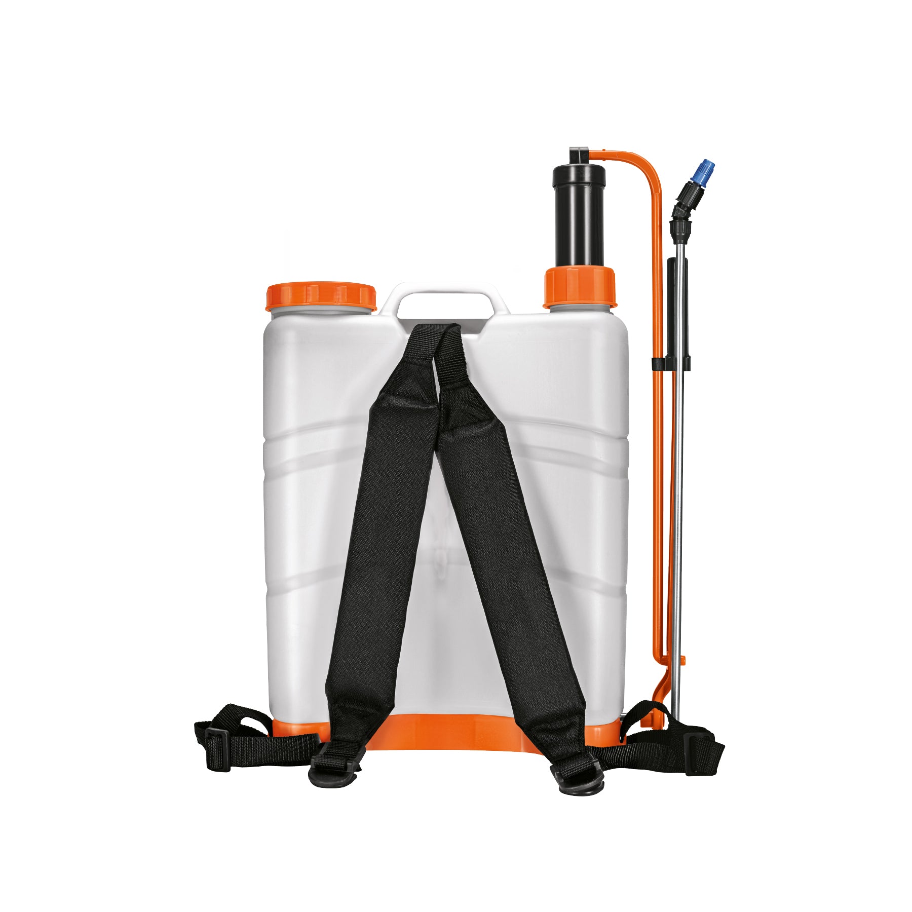 Fumigador de mochila, 12 lts
