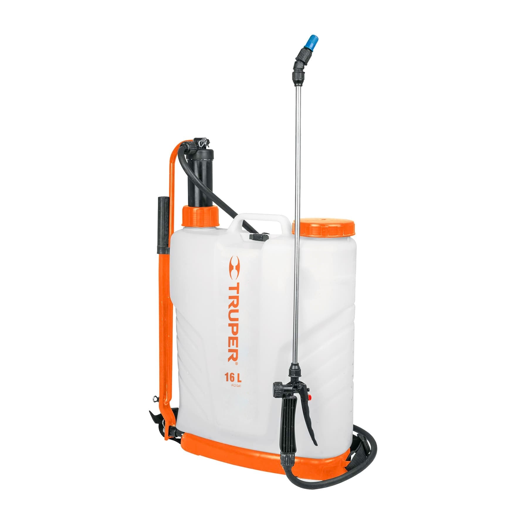 Fumigador de mochila, 16 litros