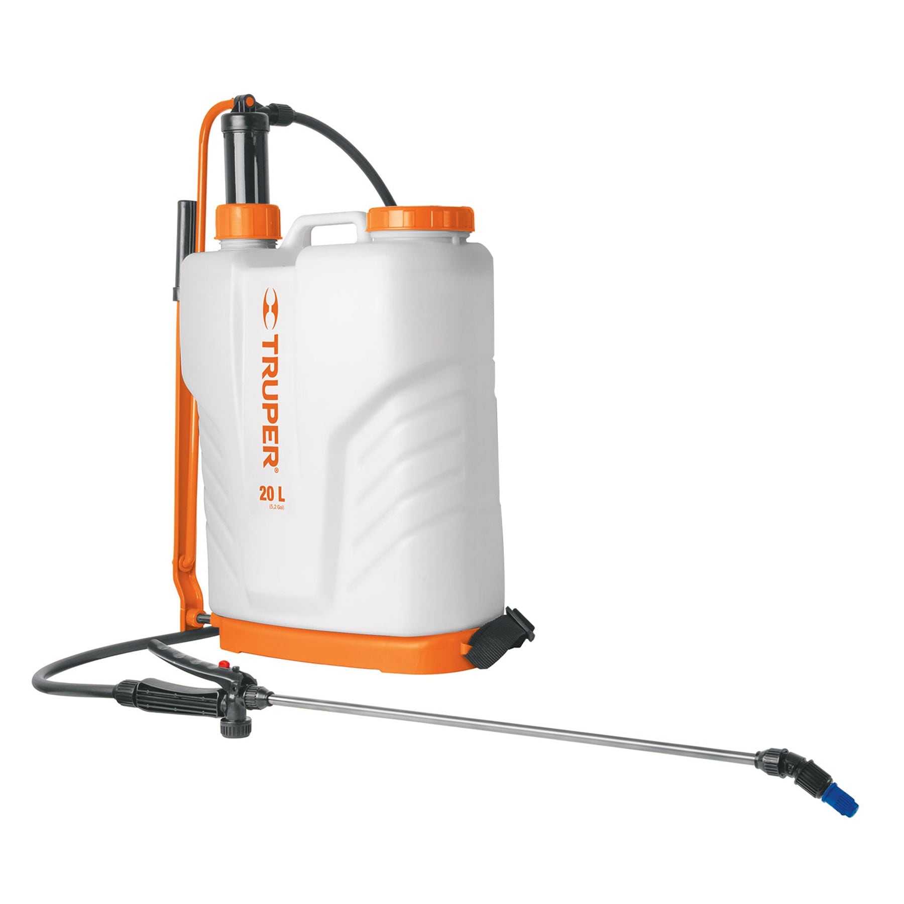 Fumigador de mochila, 20 litros