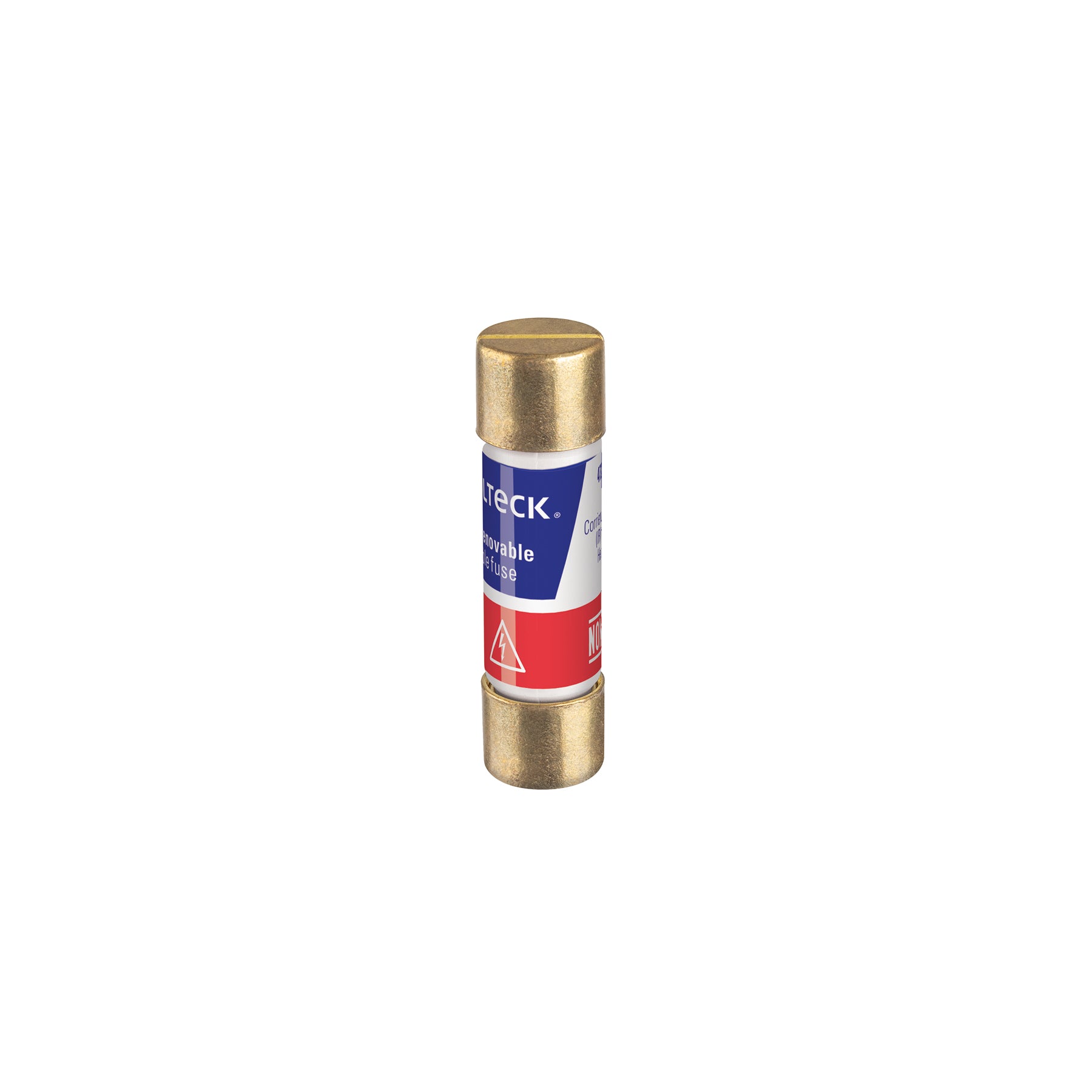 Fusible 60 A, reforzado, Volteck
