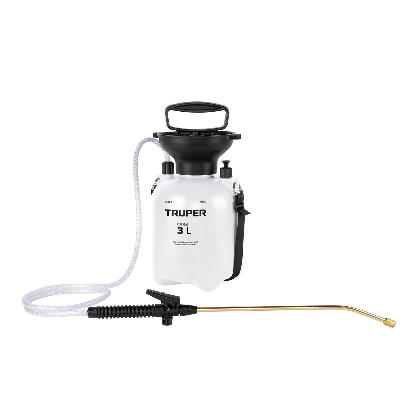 Fumigador, 3 L (0.8 gal )