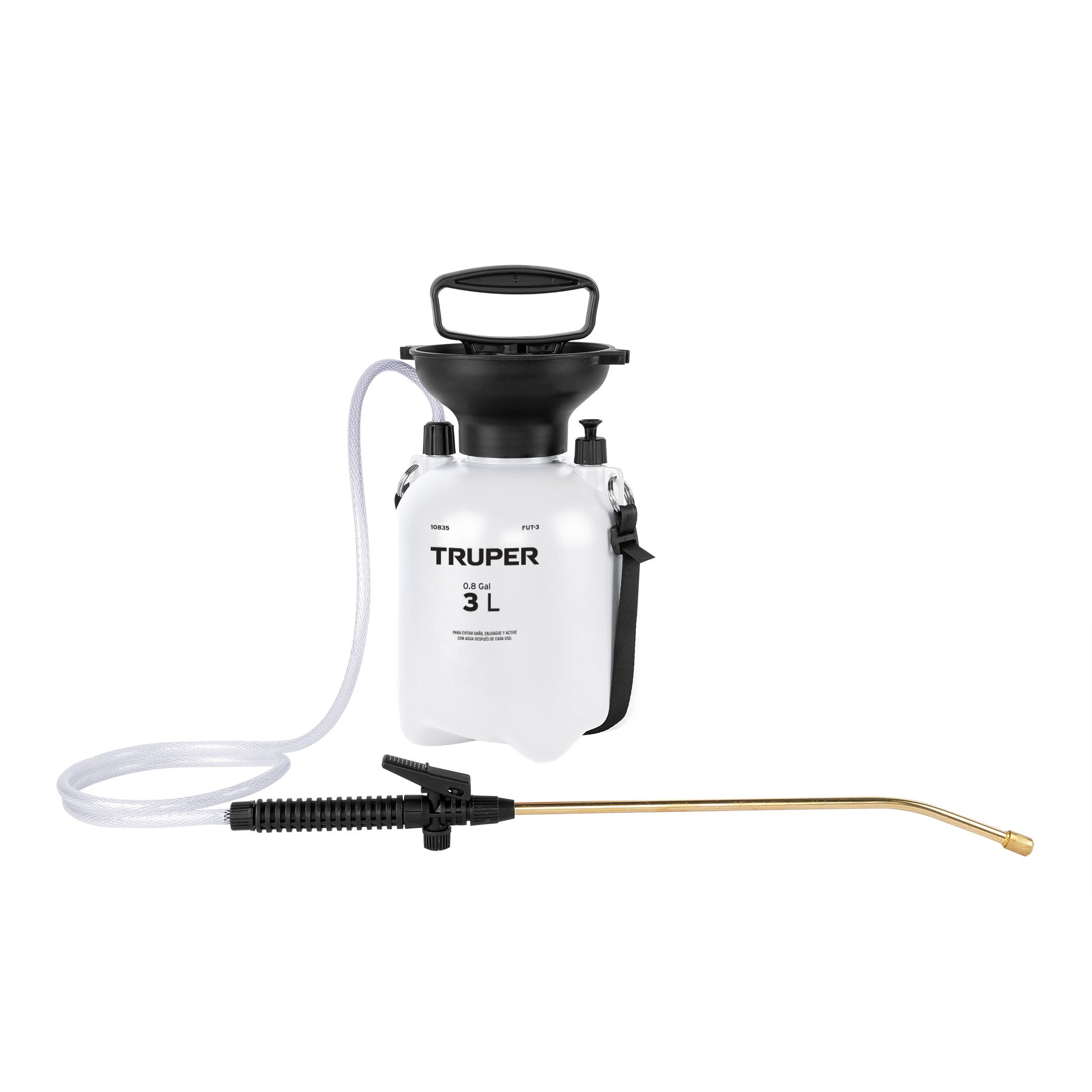 Fumigador, 3 L (0.8 gal )