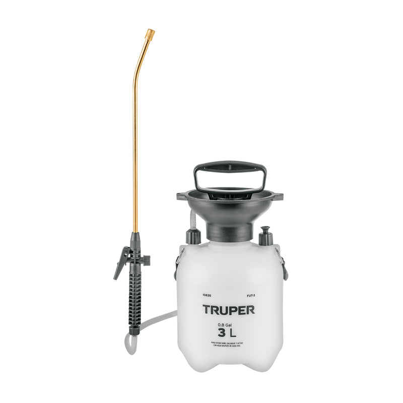 Fumigador, 3 L (0.8 gal )