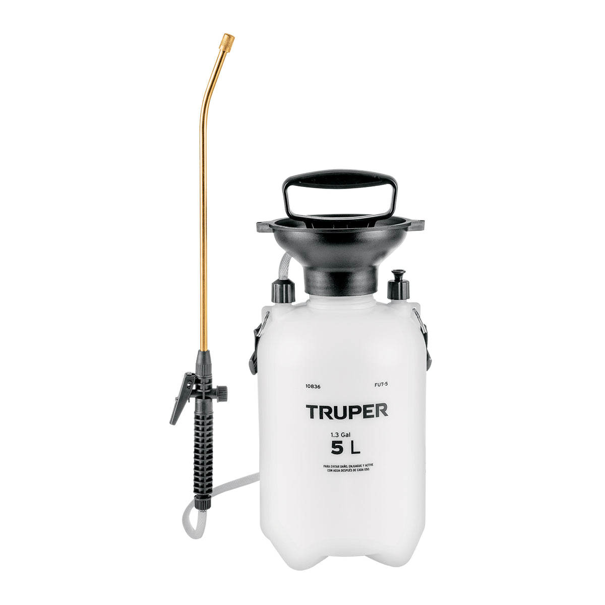 Fumigador, 5 L (1.3 Gal)