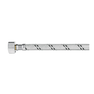 Manguera de hule, 35 cm, acero inoxidable, usos generales
