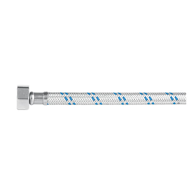 Manguera de hule, 35 cm, aluminio, usos generales