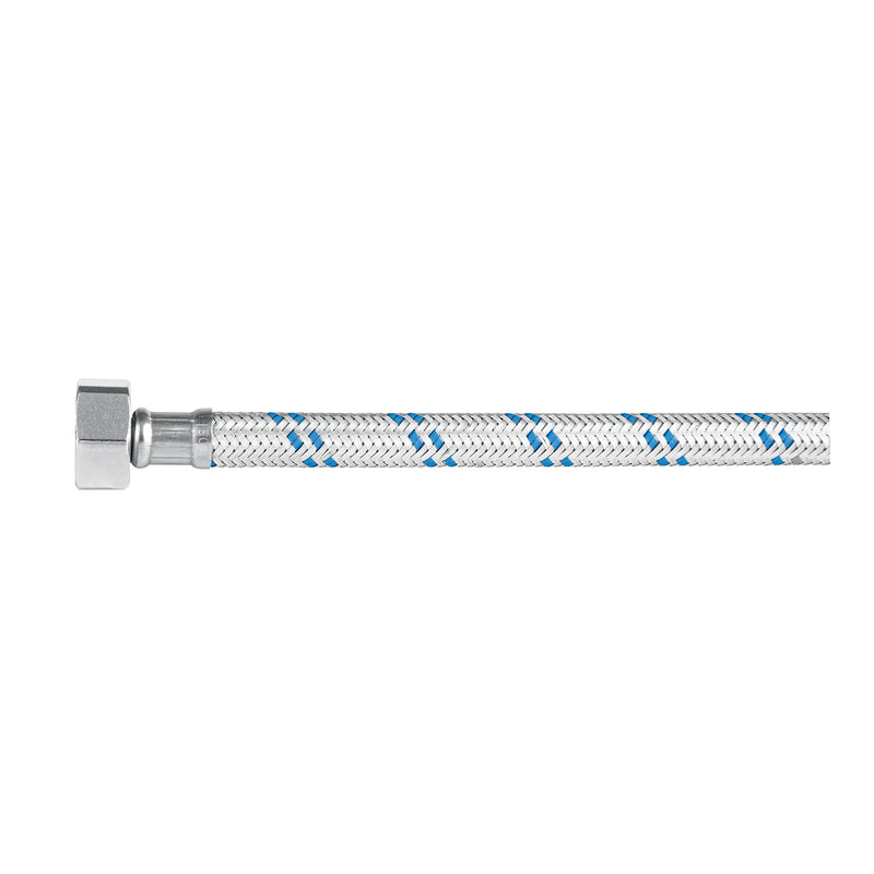 Manguera de hule, 35 cm, aluminio, usos generales