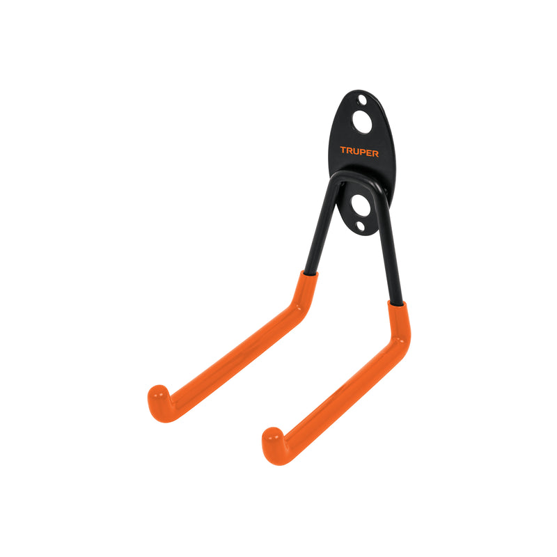 Gancho metálico para colgar, 13 cm