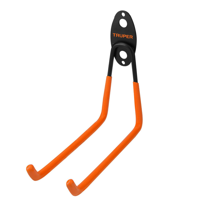 Gancho metálico para colgar, 18 cm