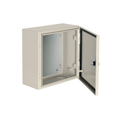 Gabinete metálico, 300 x 300 mm, Volteck