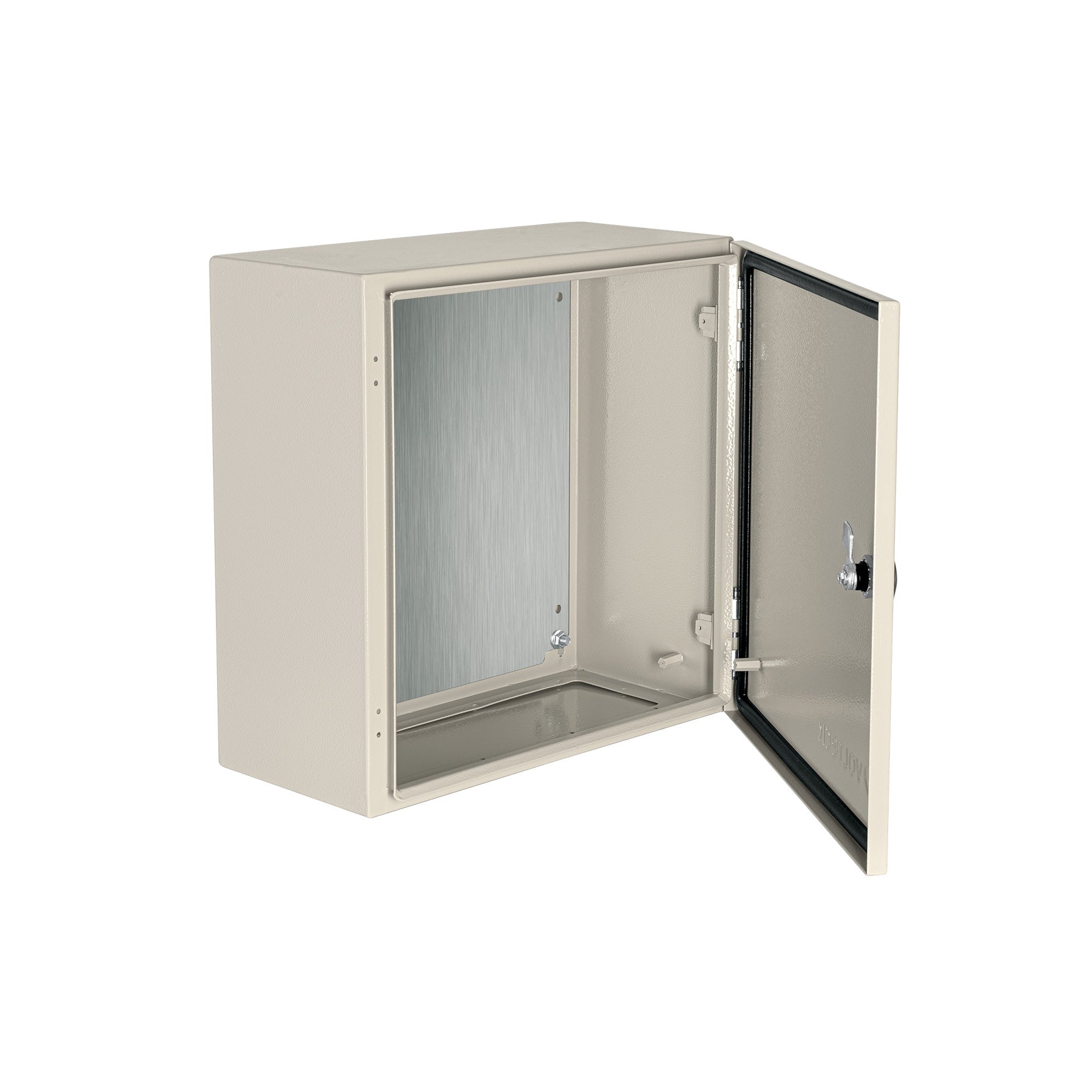 Gabinete metálico, 400 x 400 mm, Volteck