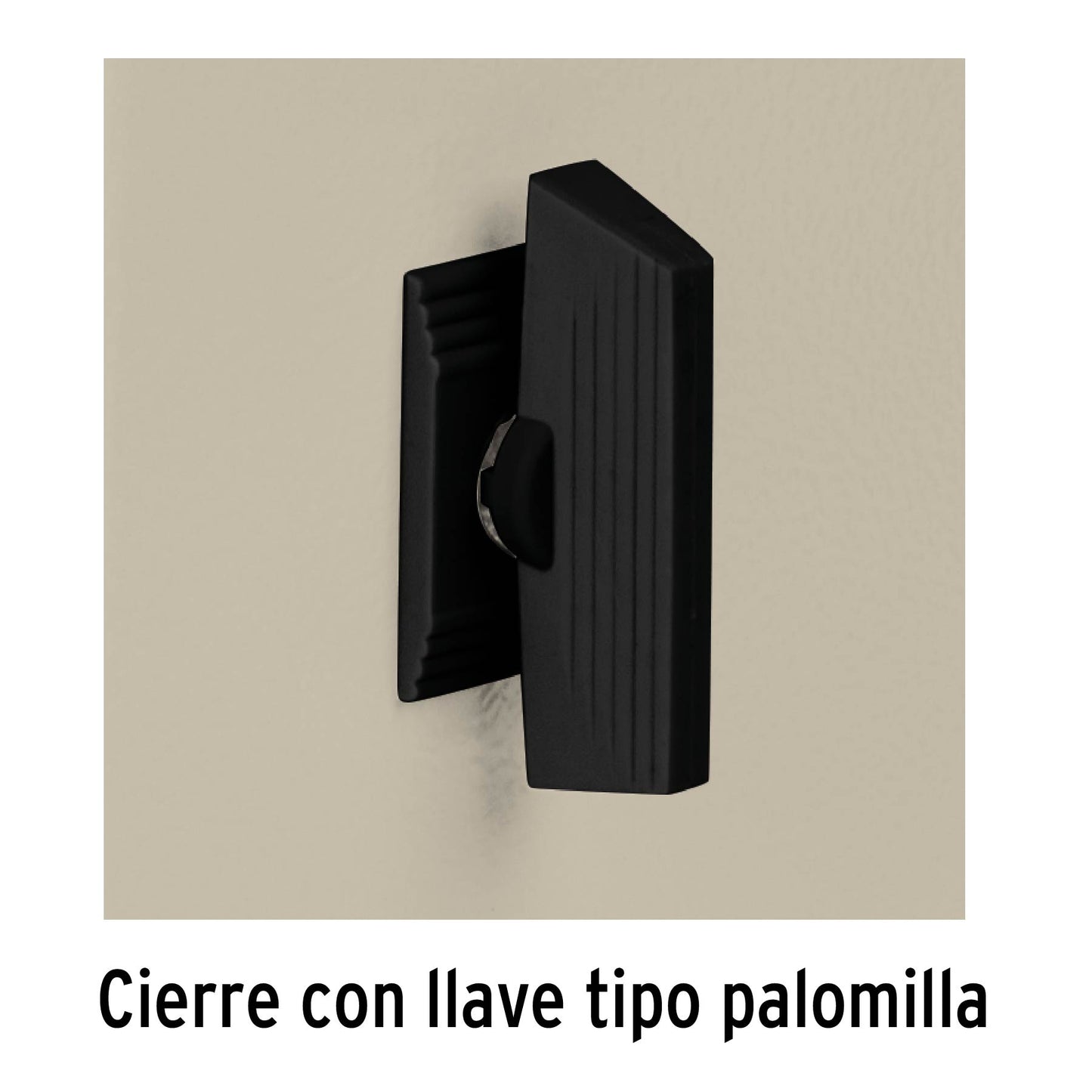 Gabinete metálico, 500 x 400 mm, Volteck
