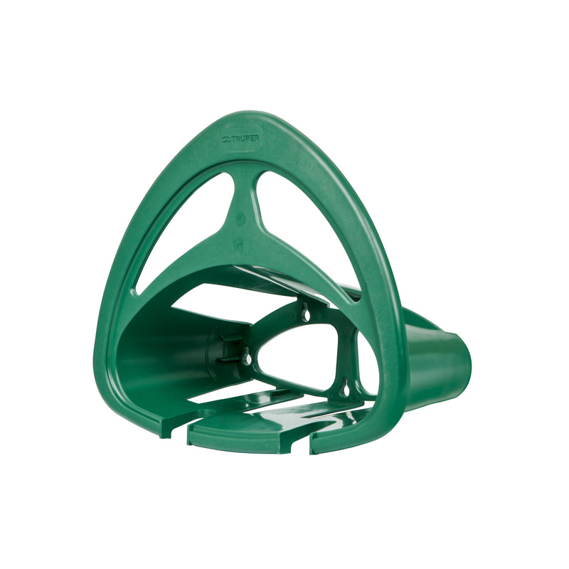 Portamanguera de plástico, verde