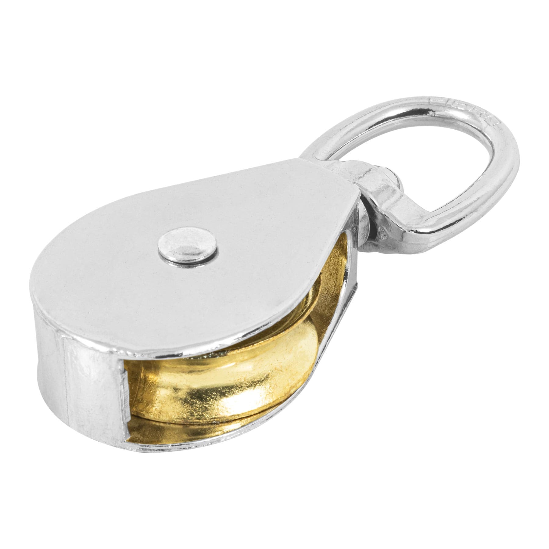 Garrucha para noria de 1 1/2"