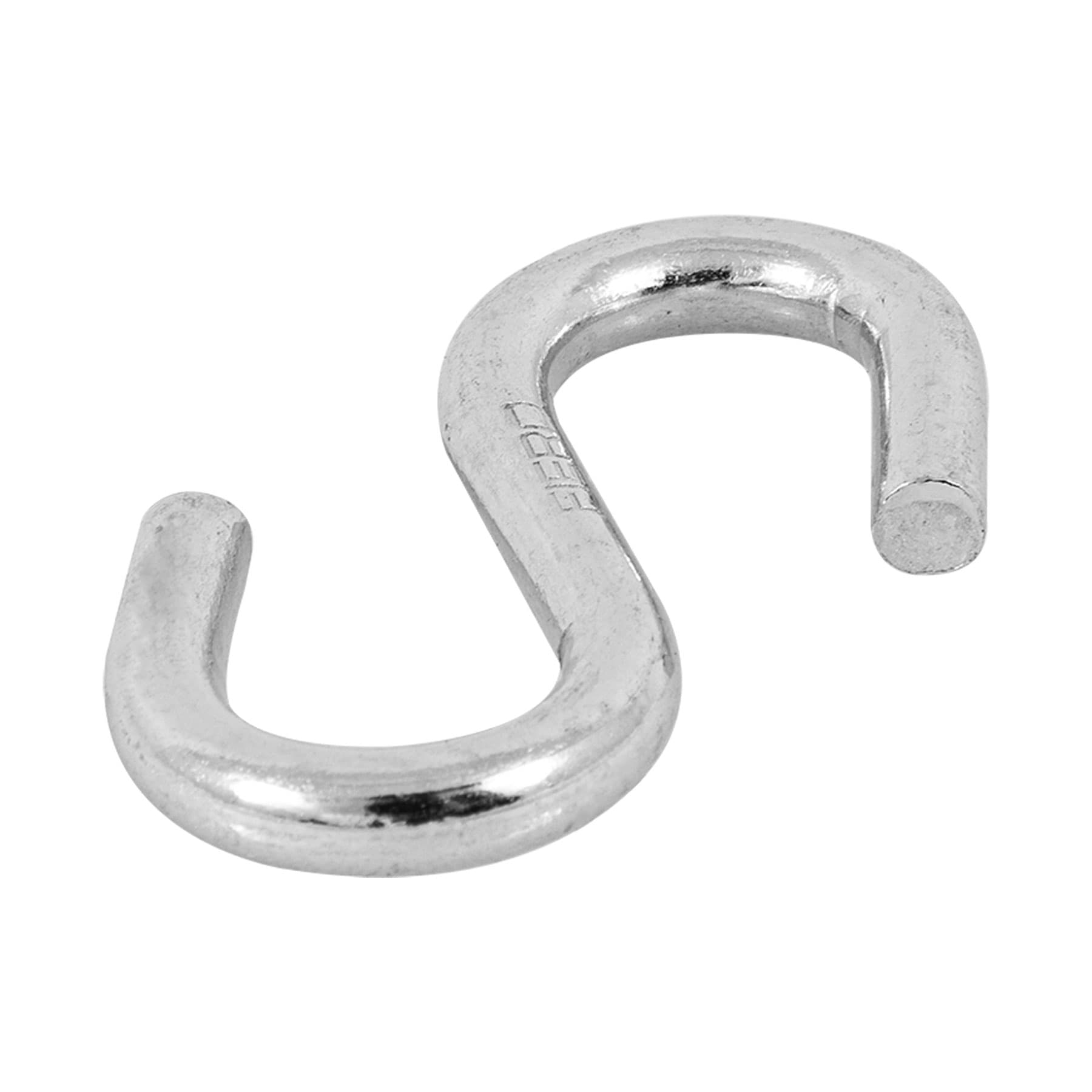 Gancho "s" para cable de 1/4"