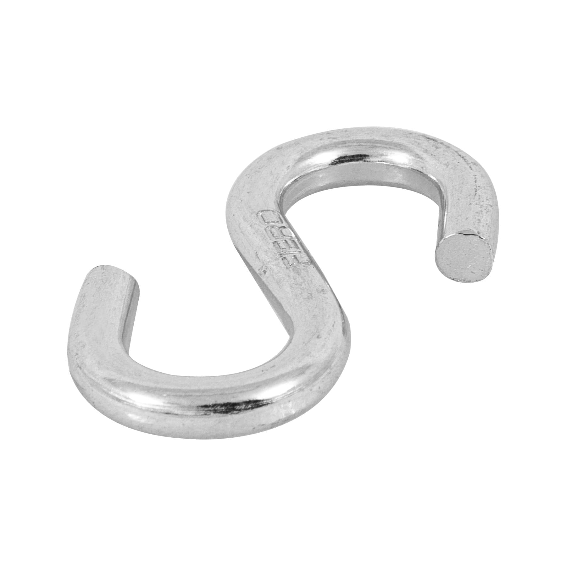Gancho "s" para cable de 3/16"