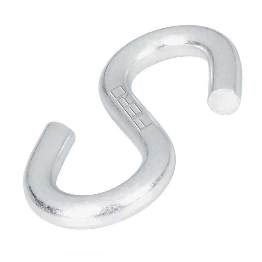Gancho "s" para cable de 5/16"