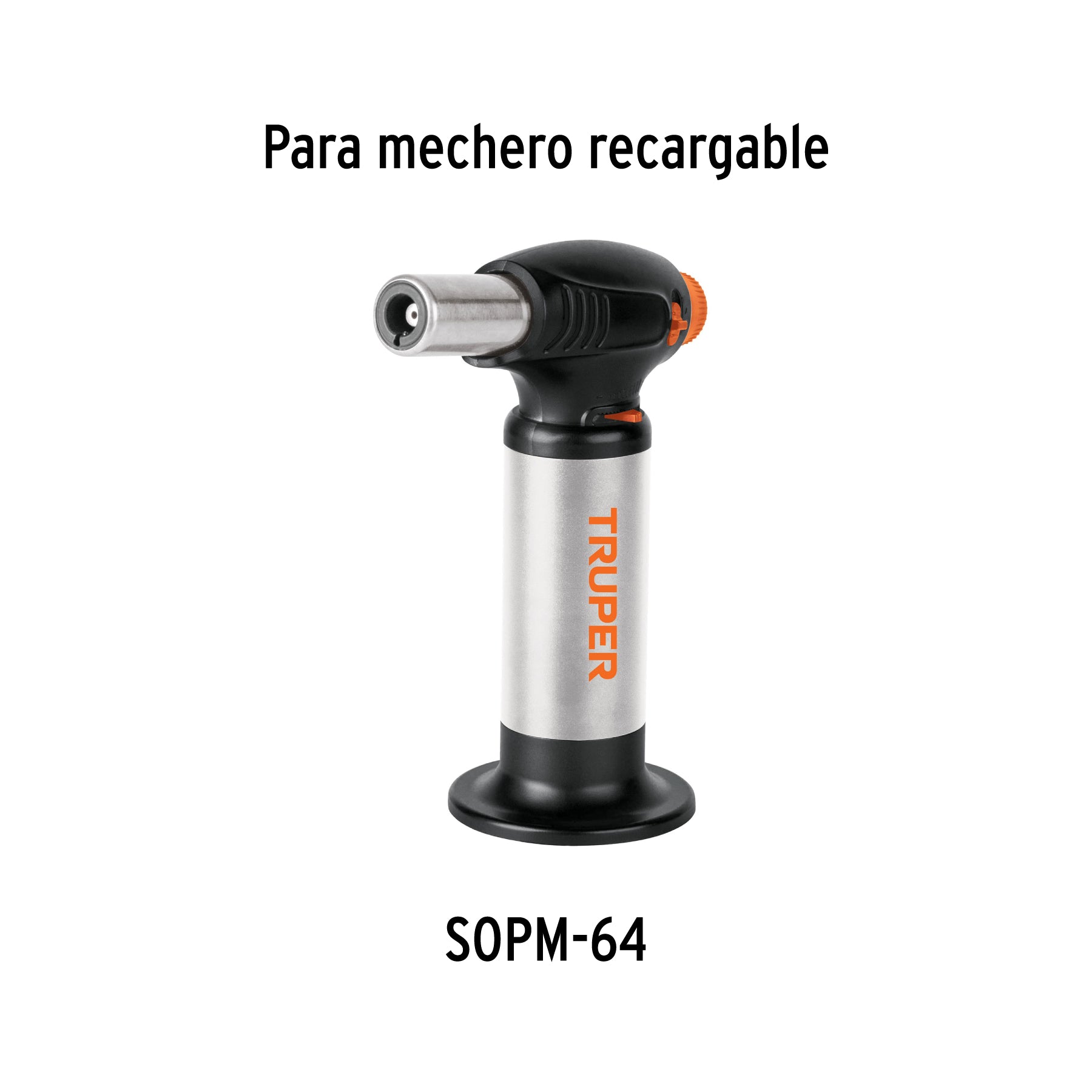 Lata de gas butano para encendedor, 125 ml