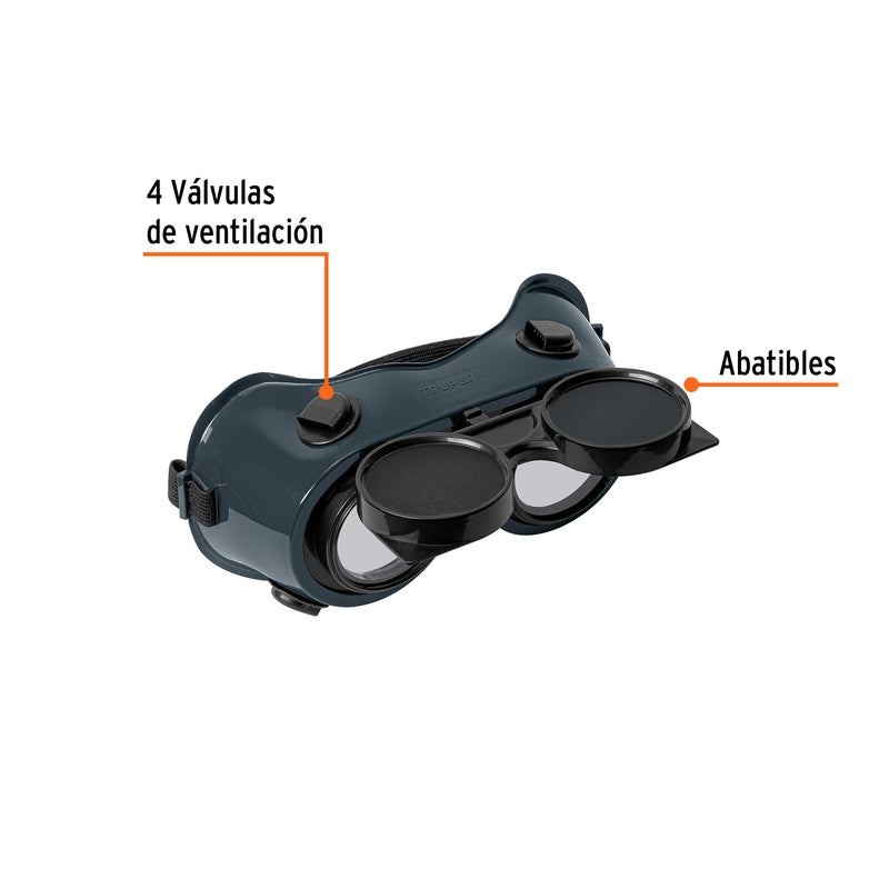 Gafas para soldar