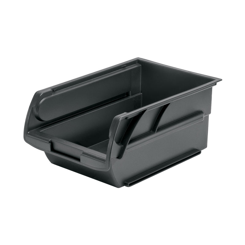 Gaveta apilable de plástico 29 x 19 x 13 cm, Truper