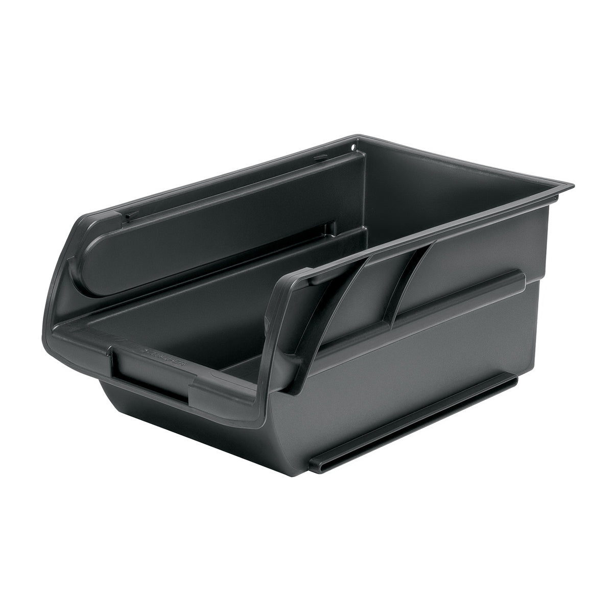 Gaveta apilable de plástico 39 x 24 x 17 cm, Truper