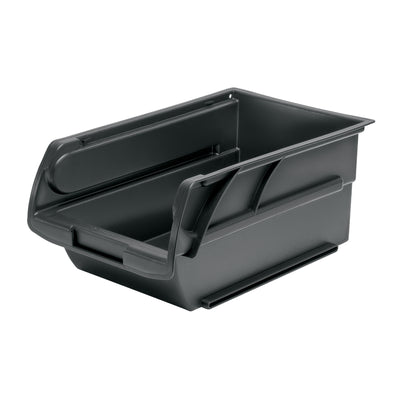 Gaveta apilable de plástico 39 x 24 x 17 cm, Truper