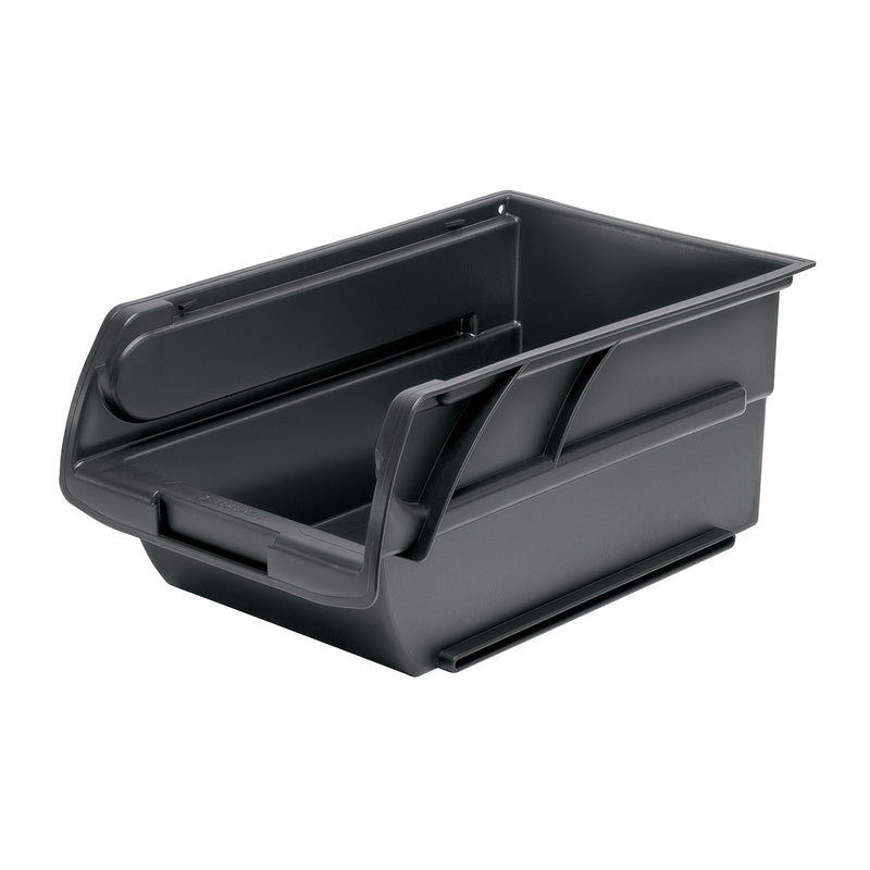 Gaveta apilable de plástico 39 x 24 x 17 cm, Truper
