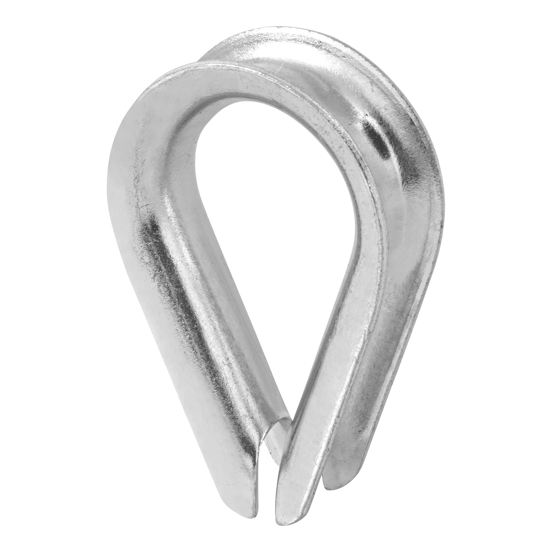 Guardacabo galvanizado 1/2"