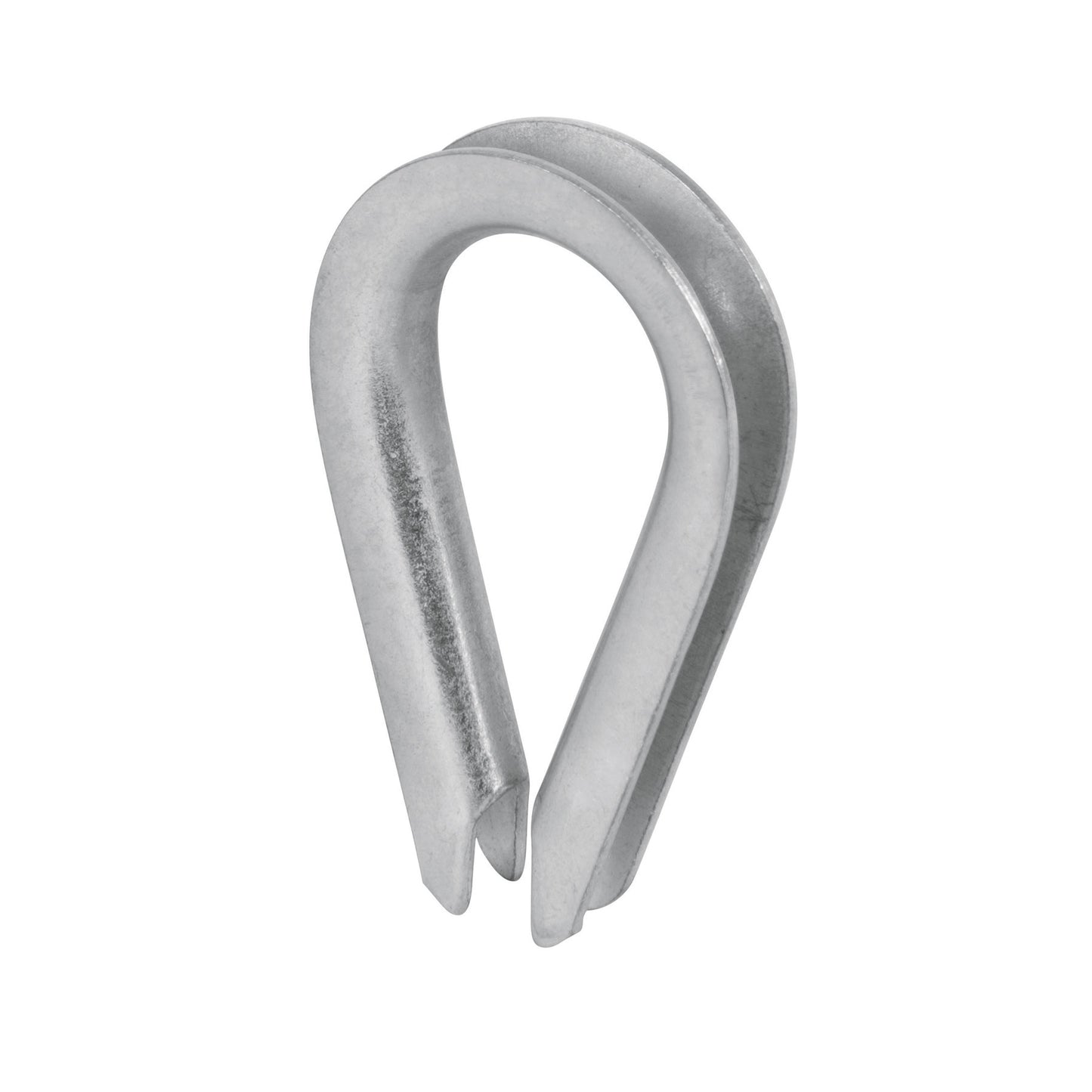 Guardacabo galvanizado 1/8"