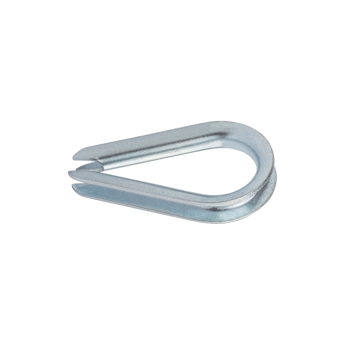 Guardacabo galvanizado 1/8"
