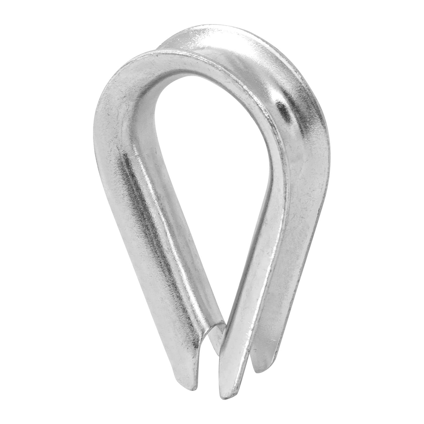 Guardacabo galvanizado 3/8"