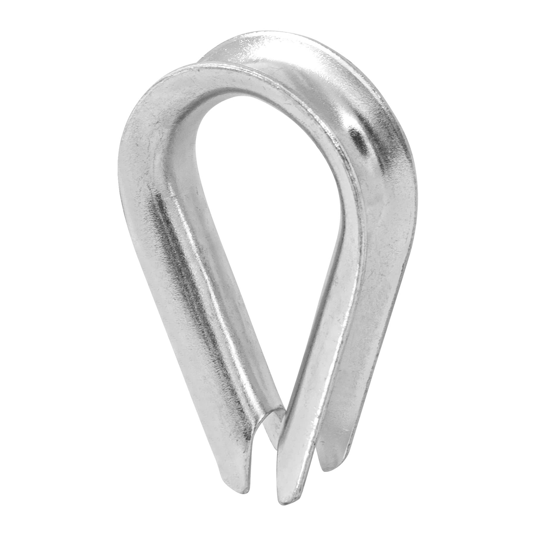 Guardacabo galvanizado 3/8"