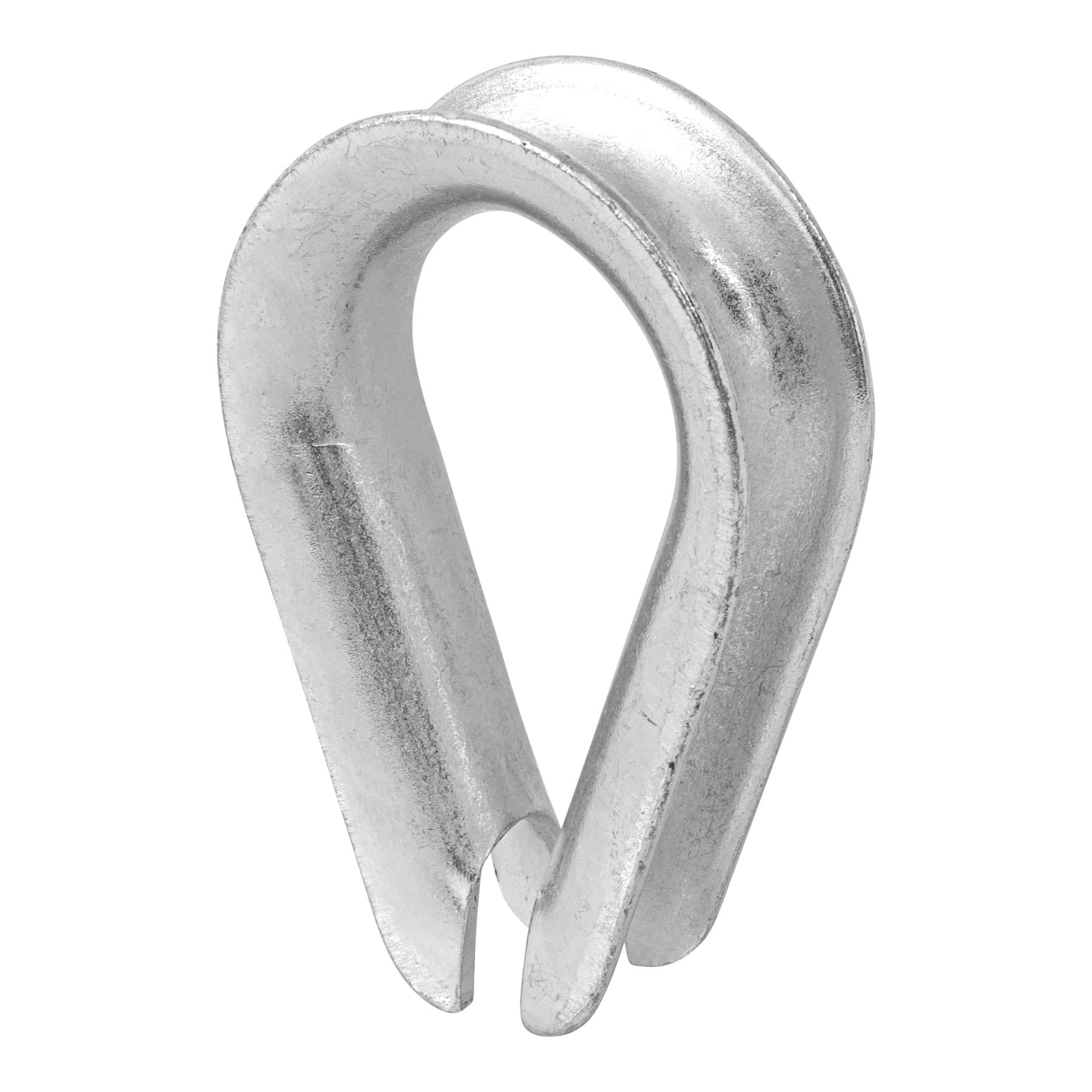 Guardacabo galvanizado 5/8"