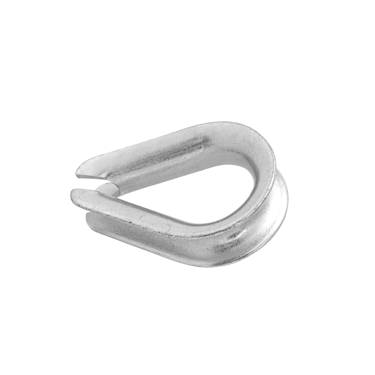 Guardacabo galvanizado 5/8"
