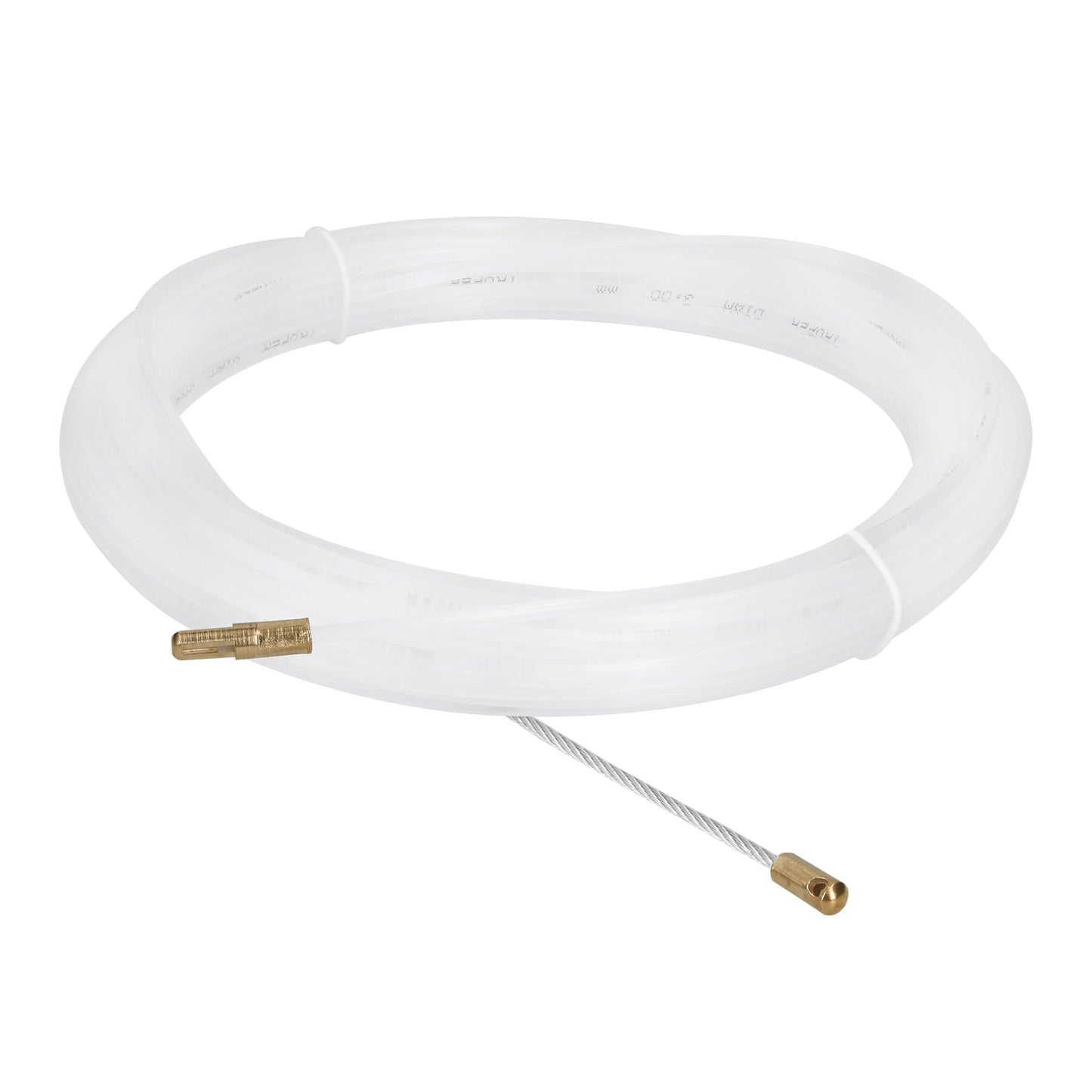 Guía de nylon para cable 15 m