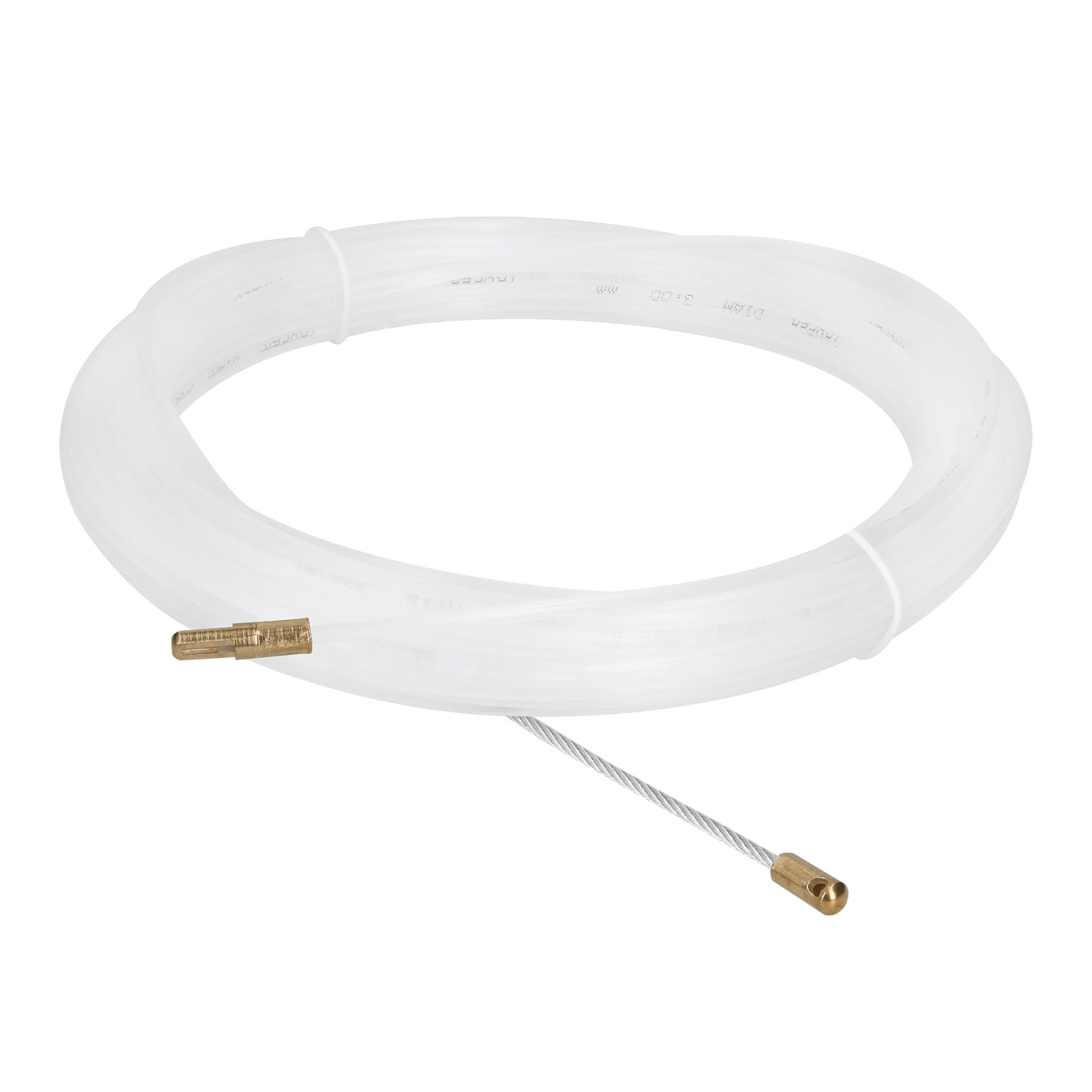 Guía de nylon para cable 15 m